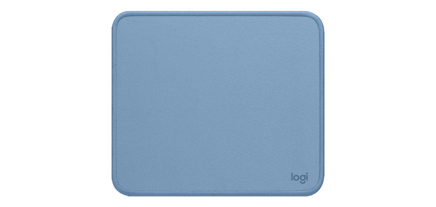 Logitech 956-000051 tapis de souris Bleu
