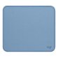 Logitech 956-000051 tappetino per mouse Blu, Grigio