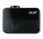 Acer Value X1228H Projecteur à focale standard 4500 ANSI lumens DLP XGA (1024x768) Compatibilité 3D Noir