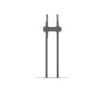 Multibrackets 8960 Supporto per display espositivi 2,29 m (90") Nero