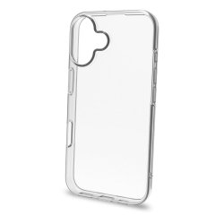 Celly GELSKIN1078 funda para teléfono móvil 15,5 cm (6.1") Transparente