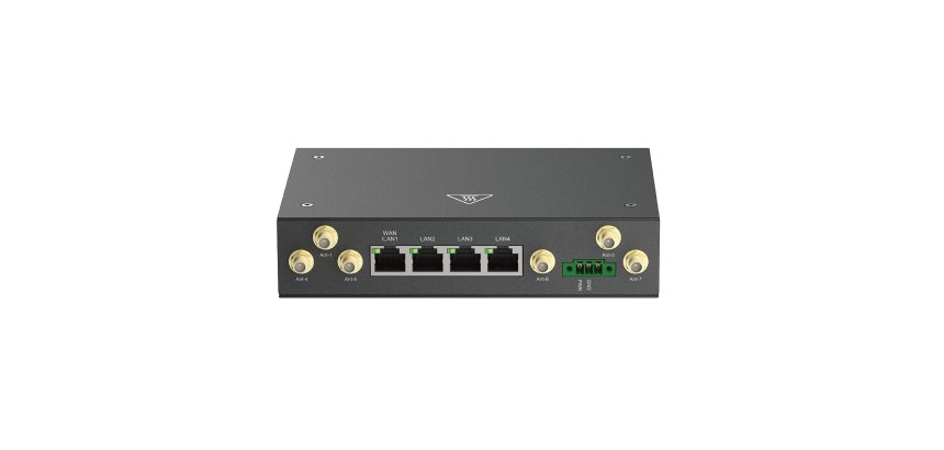 D-Link DWM-550-G routeur cellulaire, passerelle et modem Routeur de réseau cellulaire