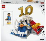 LEGO Kylian Mbappé – Football Highlights