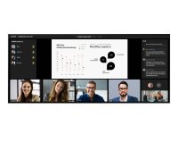 Samsung QPDX-5K Écran plat de signalisation numérique 2,67 m (105") LCD Wifi 500 cd/m² 5K Ultra HD Noir Tizen 7.0 24/7