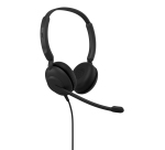 Jabra Evolve 10 Casque Avec fil Arceau Bureau/Centre d'appels USB Type-A Noir