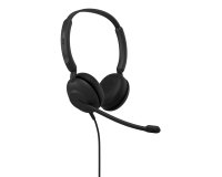 Jabra Evolve 10 Casque Avec fil Arceau Noir