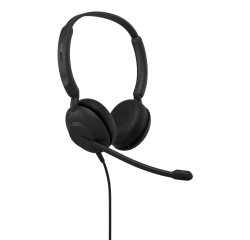 Jabra Evolve 10 Auriculares Alámbrico Diadema Oficina/Centro de llamadas USB tipo A Negro