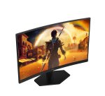 AOC G4 Q27G42ZE Monitor PC 68,6 cm (27") 2560 x 1440 Pixel Quad HD LED Nero, Rosso