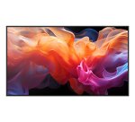 Sharp E869 Carte A numérique 2,17 m (85.6") LED 350 cd/m² 4K Ultra HD Noir 16/7