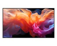 Sharp E869 Carte A numérique 2,17 m (85.6") LED 350 cd/m² 4K Ultra HD Noir 16/7