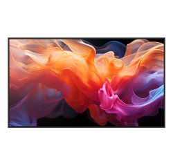 Sharp E869 Pizarra de caballete digital 2,17 m (85.6") LED 350 cd / m² 4K Ultra HD Negro 16/7