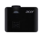 Acer Value X1328Wi Standard throw projector 4500 ANSI lumens DLP WXGA (1280x800) 3D Black