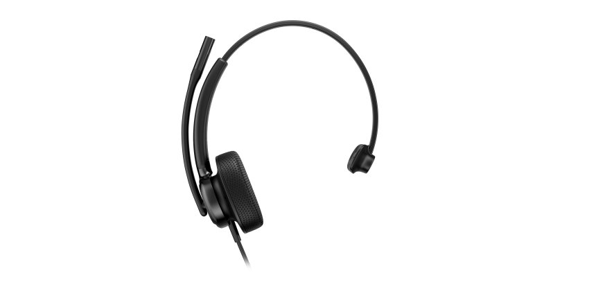 HP Poly Mission 415 Monaural USB Wired Headset
