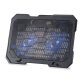 Conceptronic THANA Notebook Cooling Pad, Fits up to 15.6", 2-Fan