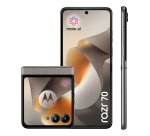 Motorola razr 70 17.5 cm (6.9") Dual SIM Android 16.0 5G USB Type-C 8 GB 256 GB 4800 mAh Stone colour