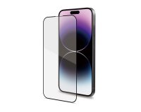 Celly FULLGLASS1056BK protector de pantalla o trasero para teléfono móvil Apple 1 pieza(s)