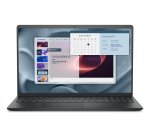 DELL Pro 15 Essential PV15250 Intel® Core™ i5 i5-1334U Ordinateur portable 39,6 cm (15.6") Full HD 16 Go DDR5-SDRAM 512 Go SSD Wi-Fi 6 (802.11ax) Windows 11 Pro Français Noir