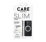 PanzerGlass CARE™ by ® SL1M Case Transparent m. Qi Samsung Galaxy S26+ Schutzhülle für Handys 17 cm (6.7") Hülle