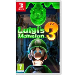 Nintendo Luigi's Mansion 3, Switch Standard Italian Nintendo Switch