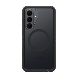 OtterBox Defender Pro XT Clear Series pour Samsung Galaxy S26+, Dark Side