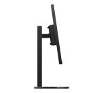 Lenovo Legion 27-10 - Monitor Gaming 27" IPS Flat FHD 1920x1080 0 240Hz 0.5ms - AMD FreeSync Premium + NVIDIA G-Sync + VESA AdaptiveSync 2xHDMI 2.1 + 1xDP 1.4 - Stand Height + Tilt + Swivel + Pivot Cavo HDMI incluso