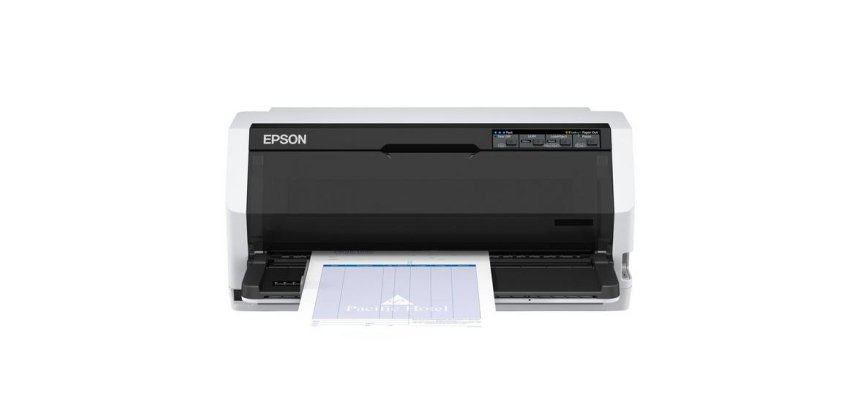Epson LQ-690II imprimante matricielle (à points) 4800 x 1200 DPI 487 caractères par seconde