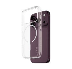 PanzerGlass CARE™ by ® Urban Explorer Transparent Case w. White MagSafe iPhone 2026 Pro | 17 Pro protective phone case Cover