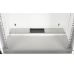 Equip EWM-07-5440-G rack 7U Da parete Grigio chiaro