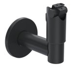Ergonomic Solutions SpacePole Payment SPV3501-02 accessoire de système de paiement en point de vente Monture POS Noir Métal