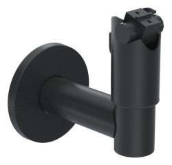 Ergonomic Solutions SpacePole Payment SPV3501-02 accessoire de système de paiement en point de vente Monture POS Noir Métal