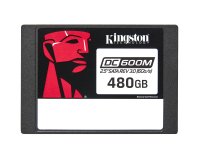 Kingston Technology Disco SSD DC600ME SATA Enterprise (uso mixto) de 2,5” y 480 G