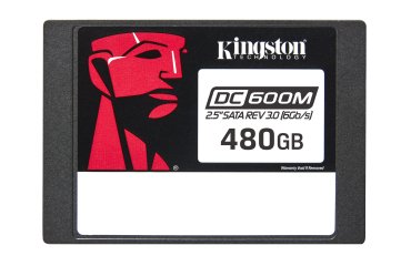 Kingston Technology Disco SSD DC600ME SATA Enterprise (uso mixto) de 2,5” y 480 G