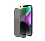 Celly PRIVACYF1024BK protezione per lo schermo e il retro dei telefoni cellulari Pellicola proteggischermo trasparente Apple 1 pz