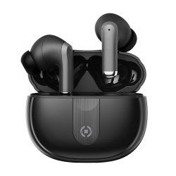 Celly ULTRASOUND Headset True Wireless Stereo (TWS) In-ear Calls/Music USB Type-C Bluetooth Black