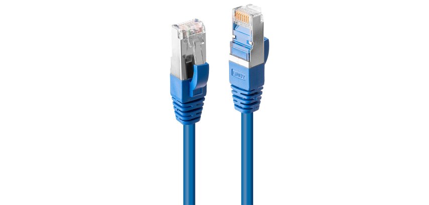 Lindy 45650 cable de red Azul 30 m Cat6 S/FTP (S-STP)