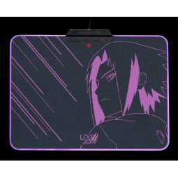 Lexip Sasuke Revenge Tapis de souris de jeu Multicolore