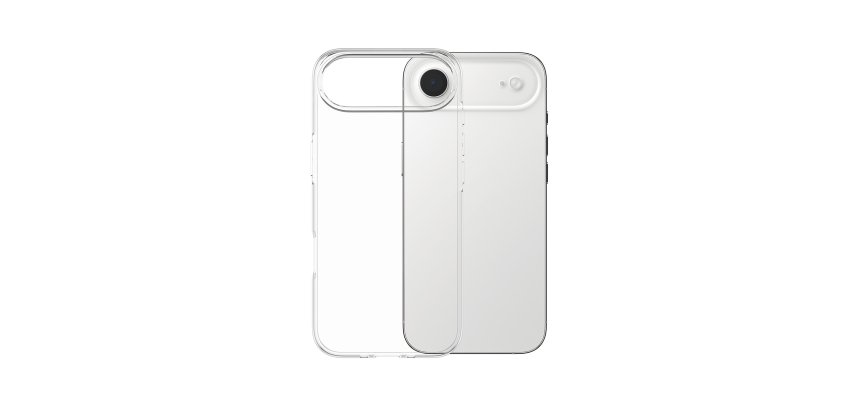 PanzerGlass SAFE. by ® TPU Case Transparent iPhone Air | Bulk protective phone case Cover