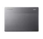Acer Chromebook Plus 514 CBE574-1-R2Z6 AMD Ryzen™ 5 7520C 35,6 cm (14") WUXGA 8 Go LPDDR5x-SDRAM 128 Go SSD Wi-Fi 6 (802.11ax) ChromeOS Gris Français