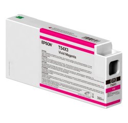 Epson C13T54X60N cartucho de tinta 1 pieza(s) Original Magenta claro vivo