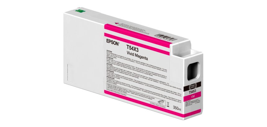 Epson C13T54X60N cartucho de tinta 1 pieza(s) Original Magenta claro vivo