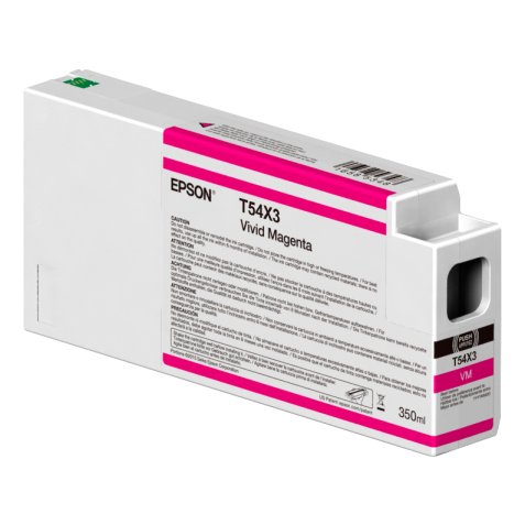 Epson C13T54X60N cartucho de tinta 1 pieza(s) Original Magenta claro vivo