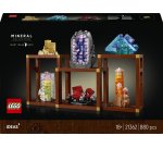 LEGO Ideas Mineral Collection
