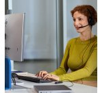 HP Poly Mission 415 Monaural USB Wired Headset