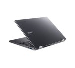 Acer Chromebook CPE794-1N-50U8 Intel Core Ultra 5 125U 35,6 cm (14") Écran tactile WUXGA 16 Go LPDDR5x-SDRAM 256 Go SSD Wi-Fi 6E (802.11ax) ChromeOS Gris Français