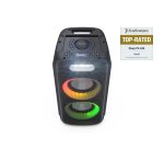 Sharp PS-949 portable/party speaker Black