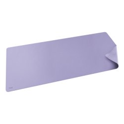 Trust Benya XXL sottomano Cloruro di polivinile (PVC) Viola
