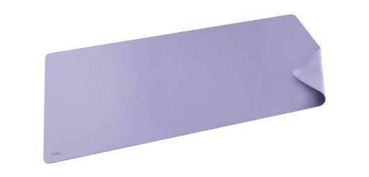 Trust Benya XXL sous-mains Polyvinyl chloride (PVC) Violet