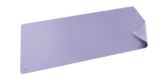 Trust Benya XXL sous-mains Polyvinyl chloride (PVC) Violet