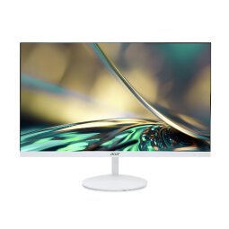 Acer SA242Y A pantalla para PC 60,5 cm (23.8") 1920 x 1080 Pixeles Full HD Blanco