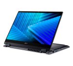 Acer TravelMate TMP414RN-55-TCO-71X7 Intel Core Ultra 7 255U Hybrid (2-in-1) 35.6 cm (14") Touchscreen WUXGA 16 GB DDR5-SDRAM 1 TB SSD Wi-Fi 7 (802.11be) Windows 11 Pro Blue